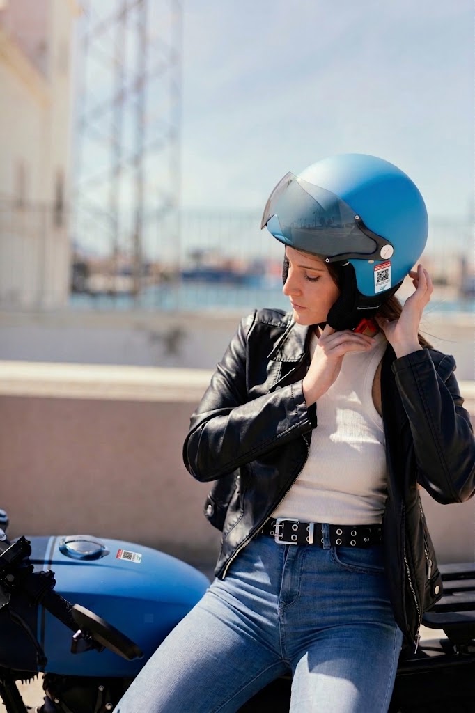 Protección médica para motorizados